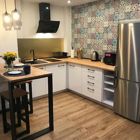 Apartament Ko-Piernika W Toruniu, W Sercu Torunskiej Starowki Exterior foto