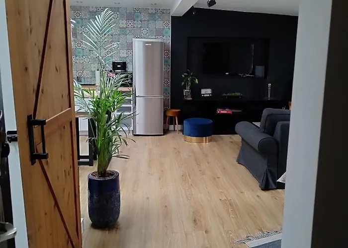 Apartament Ko-Piernika W Toruniu, W Sercu Torunskiej Starowki