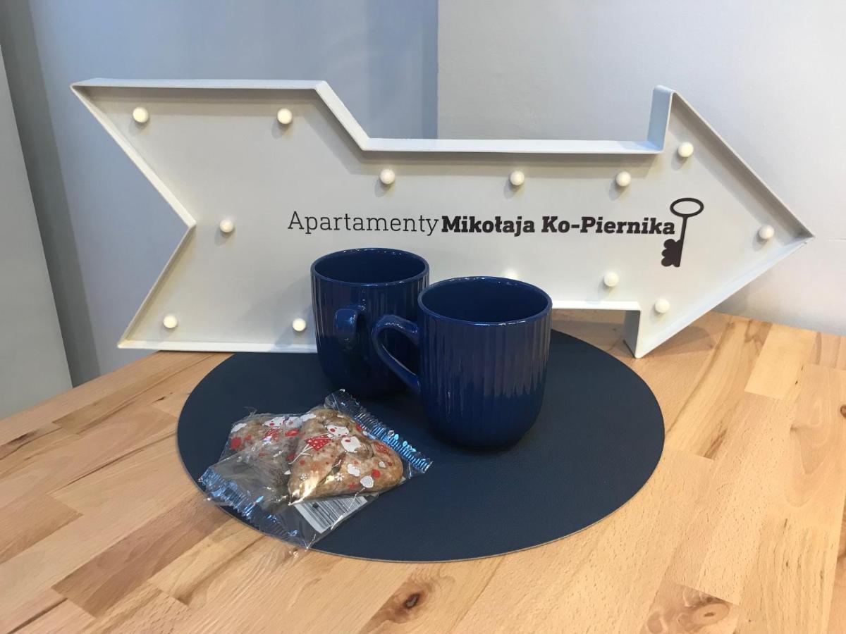 Ko-piernika W Toruniu, W Sercu Torunskiej Starowki *