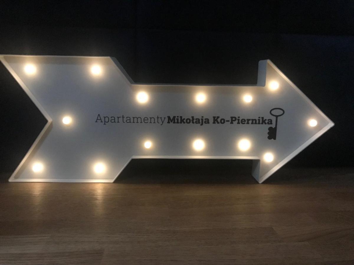 Ko-piernika W Toruniu, W Sercu Torunskiej Starowki *