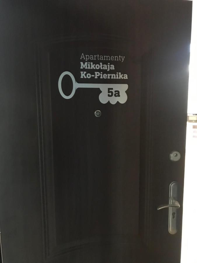 Apartment Ko-piernika W Toruniu, W Sercu Torunskiej Starowki Thorn