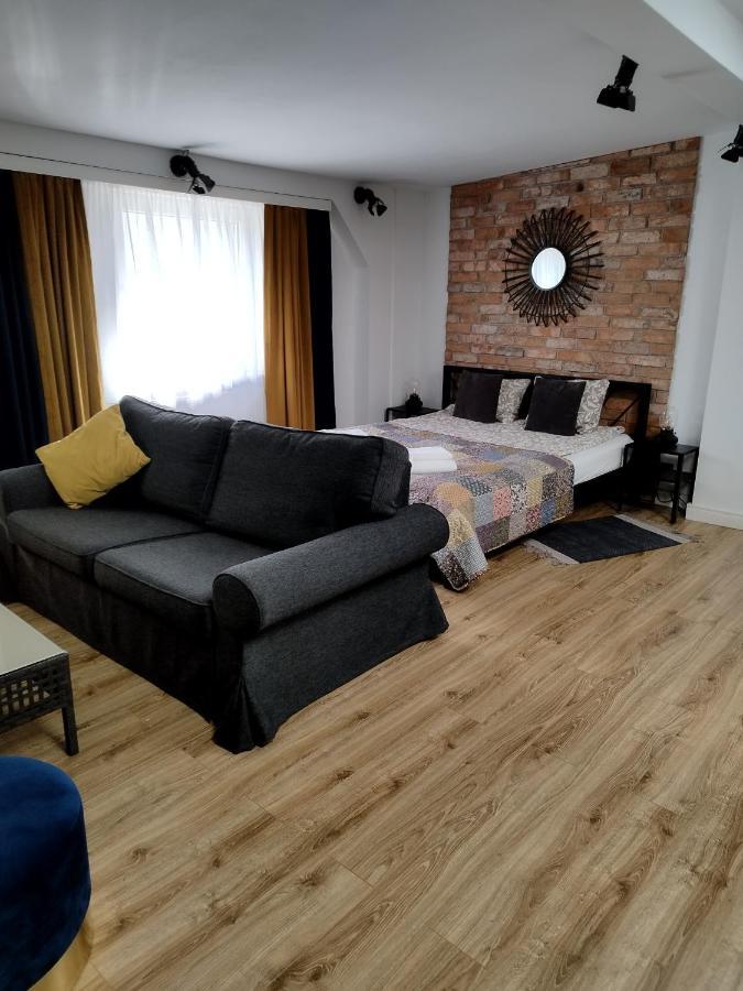 Ko-piernika W Toruniu, W Sercu Torunskiej Starowki Apartment Thorn